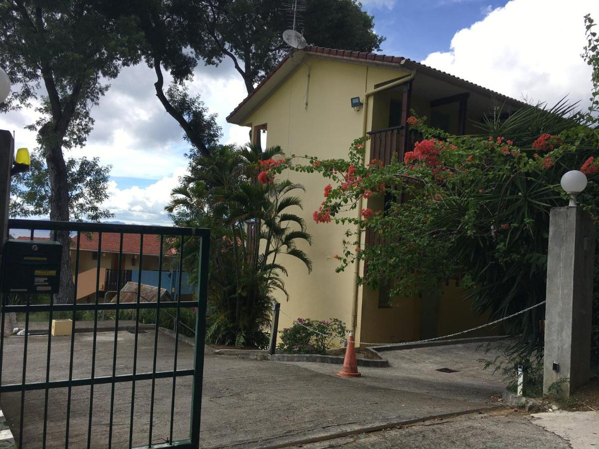 Studios Haut De Caritan Sainte-Anne Exterior foto